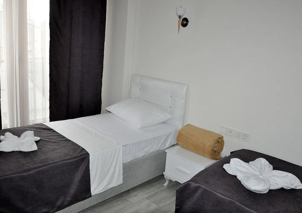 Standard Apart Daire, 2 Yatak Odası