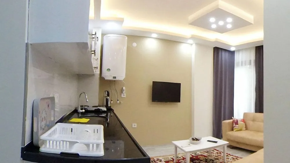 Standard Apart Daire, 2 Yatak Odası