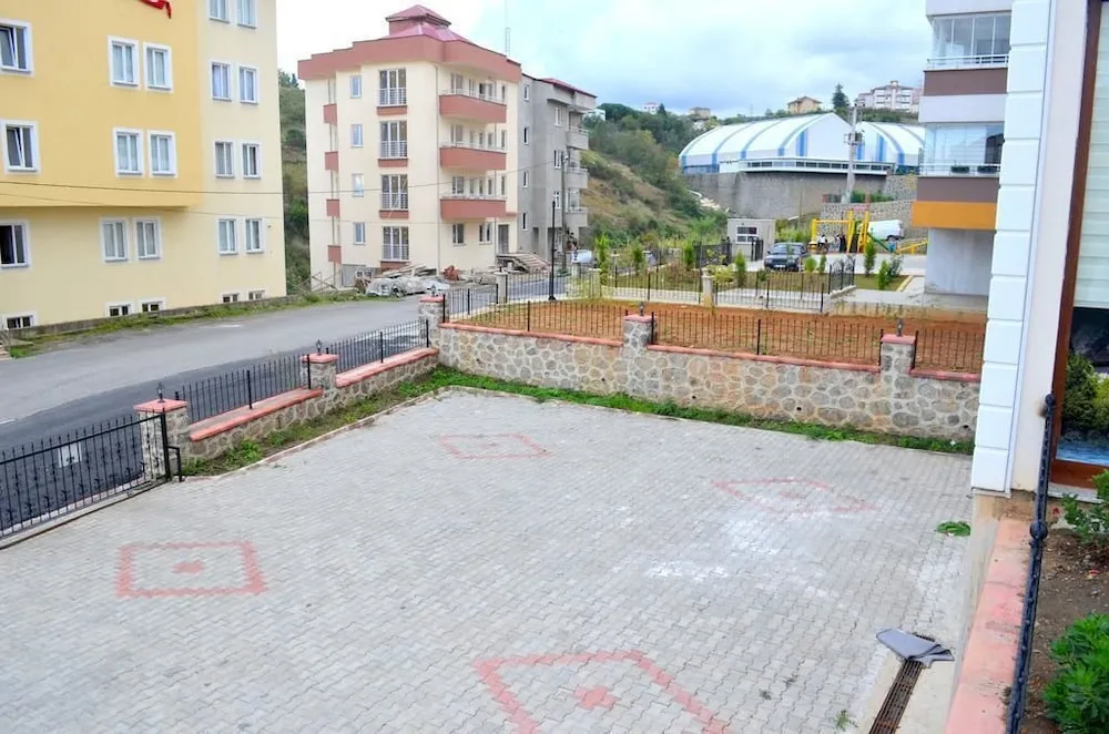 Apart Daire, Şehir Manzaralı