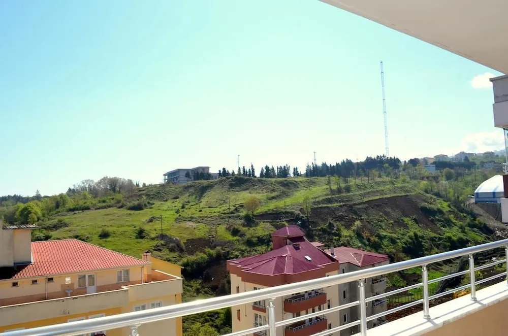 Apart Daire, Şehir Manzaralı