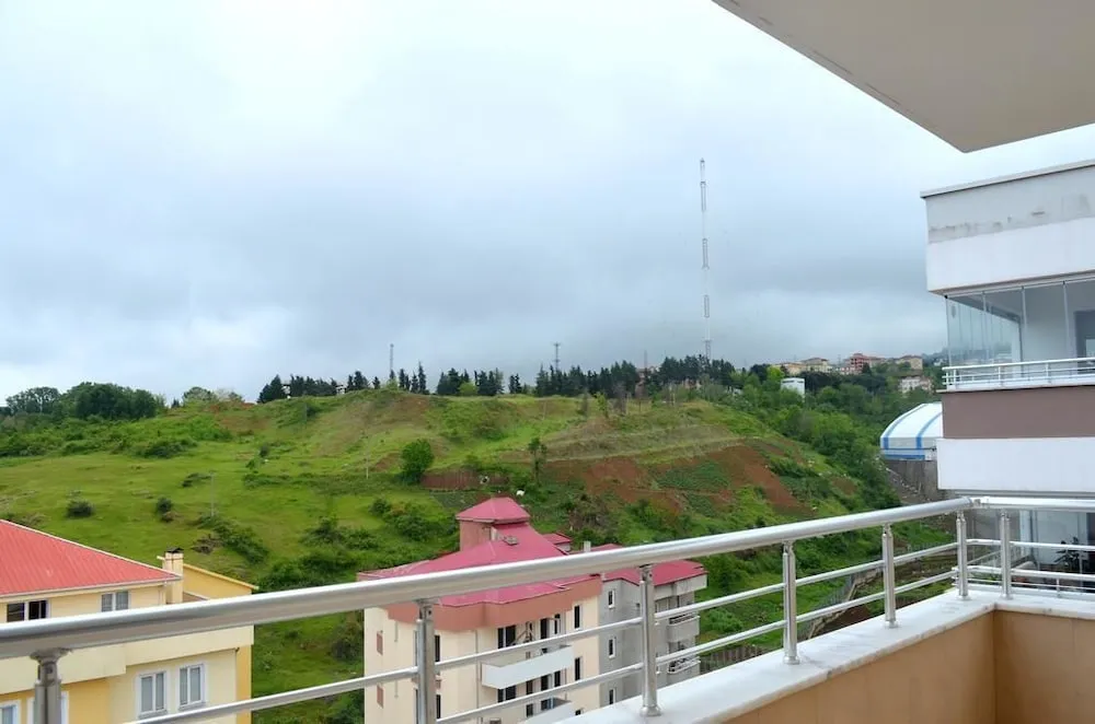 Apart Daire, Şehir Manzaralı
