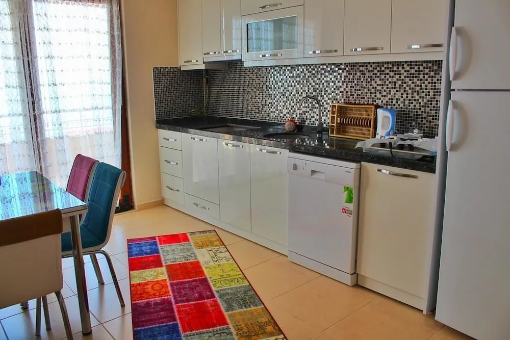 Apart Daire, Şehir Manzaralı
