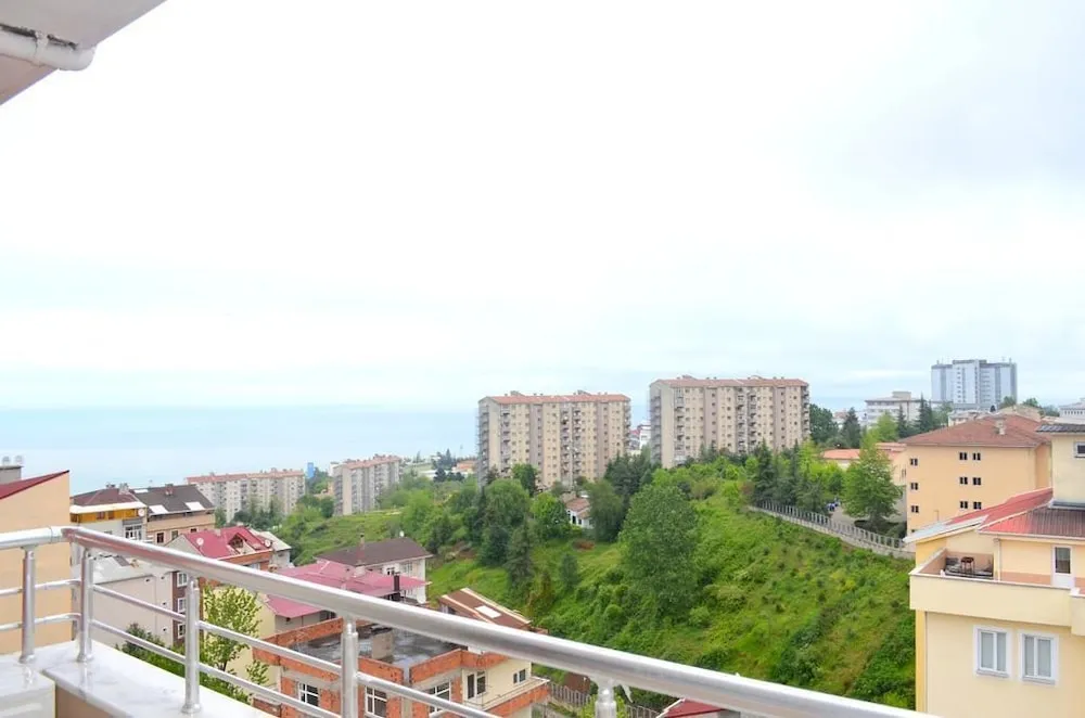 Apart Daire, Şehir Manzaralı