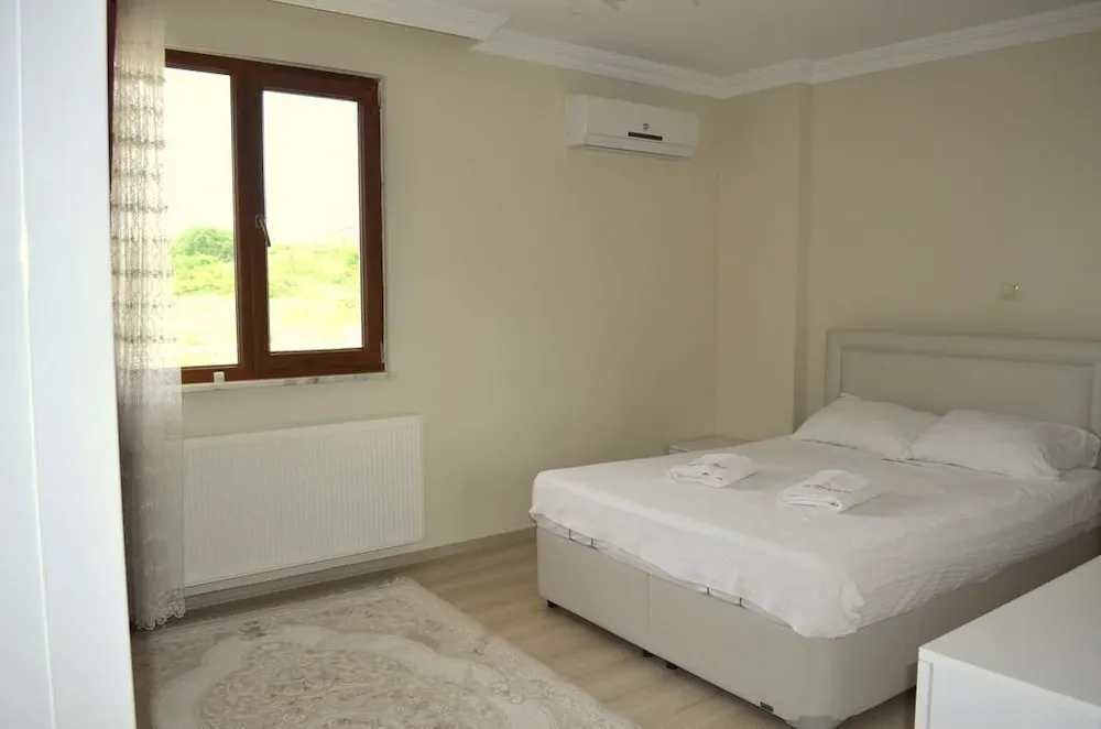 Apart Daire, Şehir Manzaralı