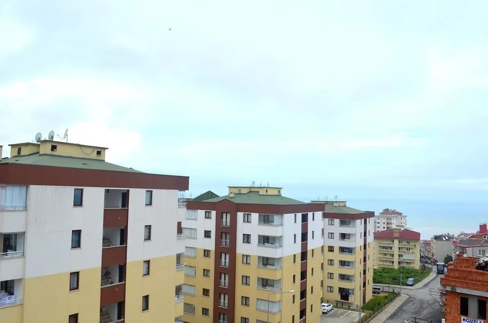 Apart Daire, Şehir Manzaralı