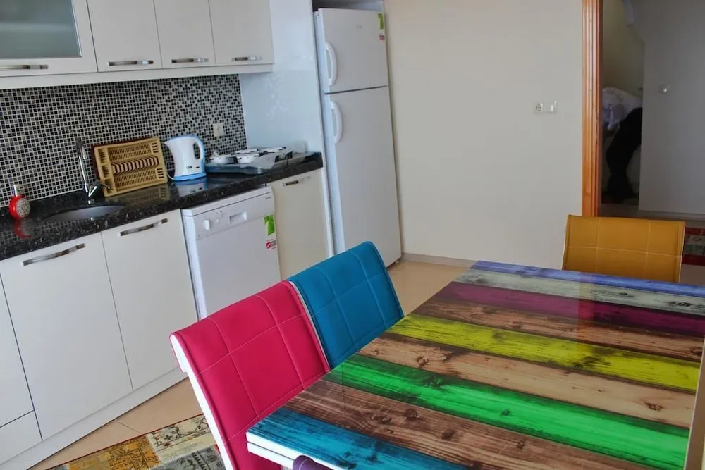 Apart Daire, Şehir Manzaralı