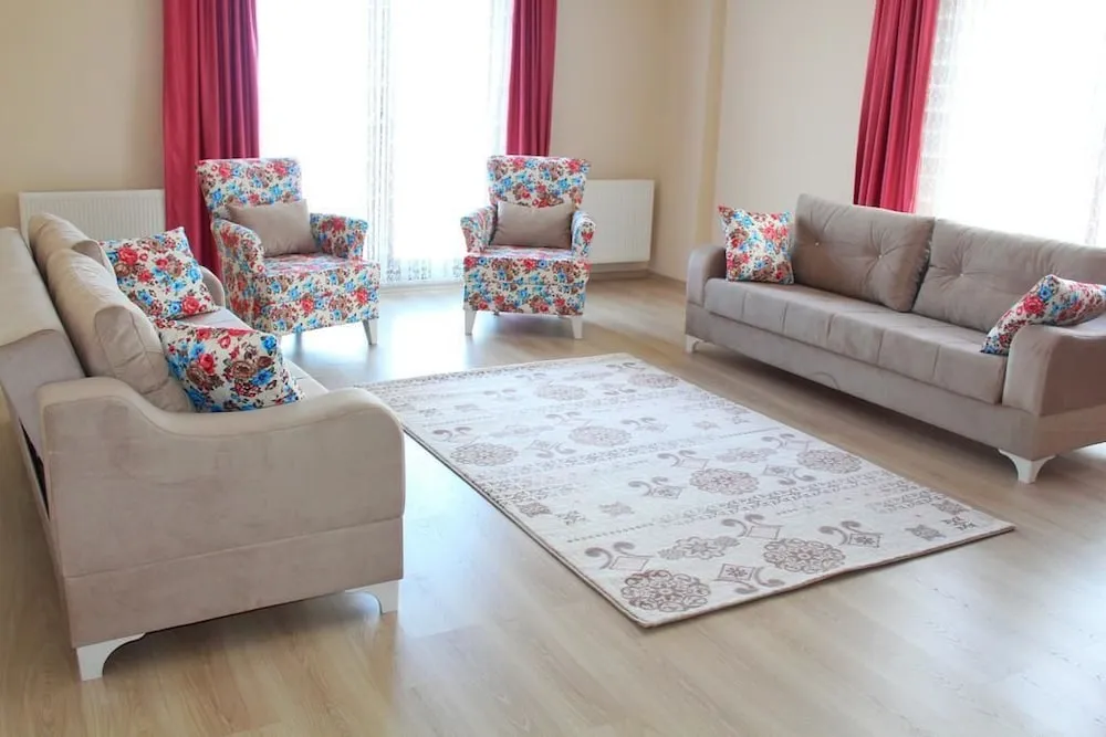 Apart Daire, Şehir Manzaralı