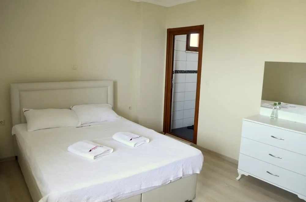 Apart Daire, Şehir Manzaralı