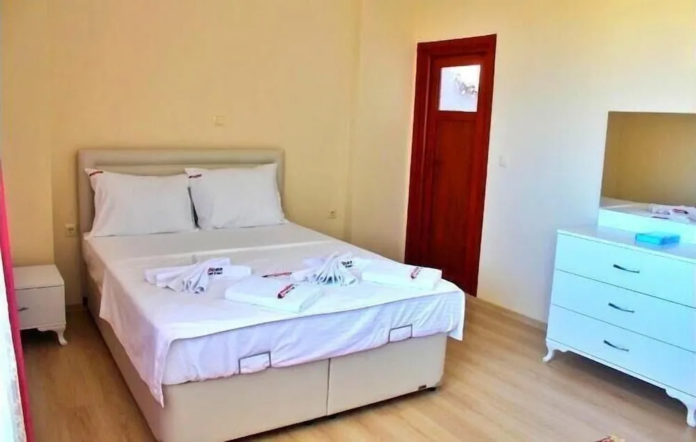 Apart Daire, Deniz Manzaralı