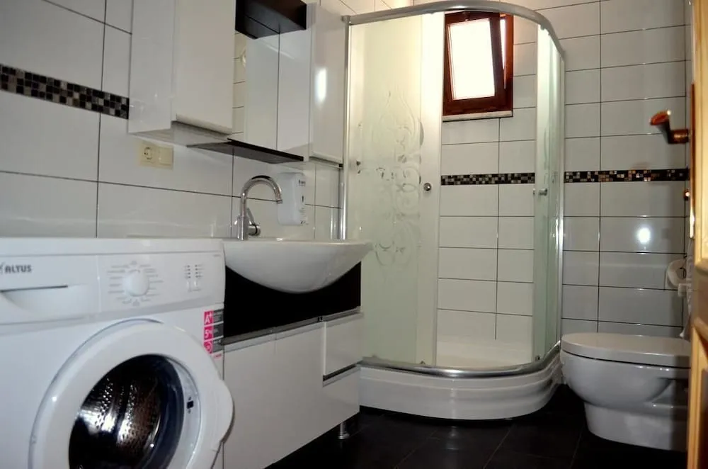 Apart Daire, Deniz Manzaralı