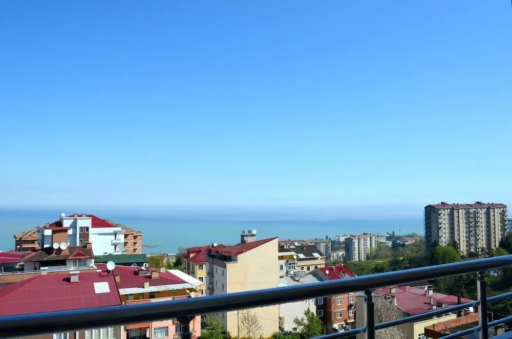 Apart Daire, Deniz Manzaralı