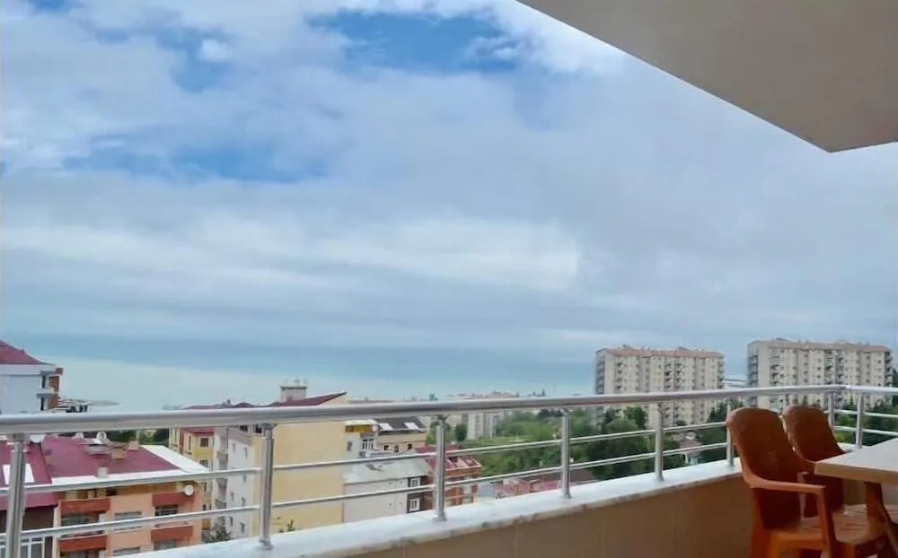 Apart Daire, Deniz Manzaralı