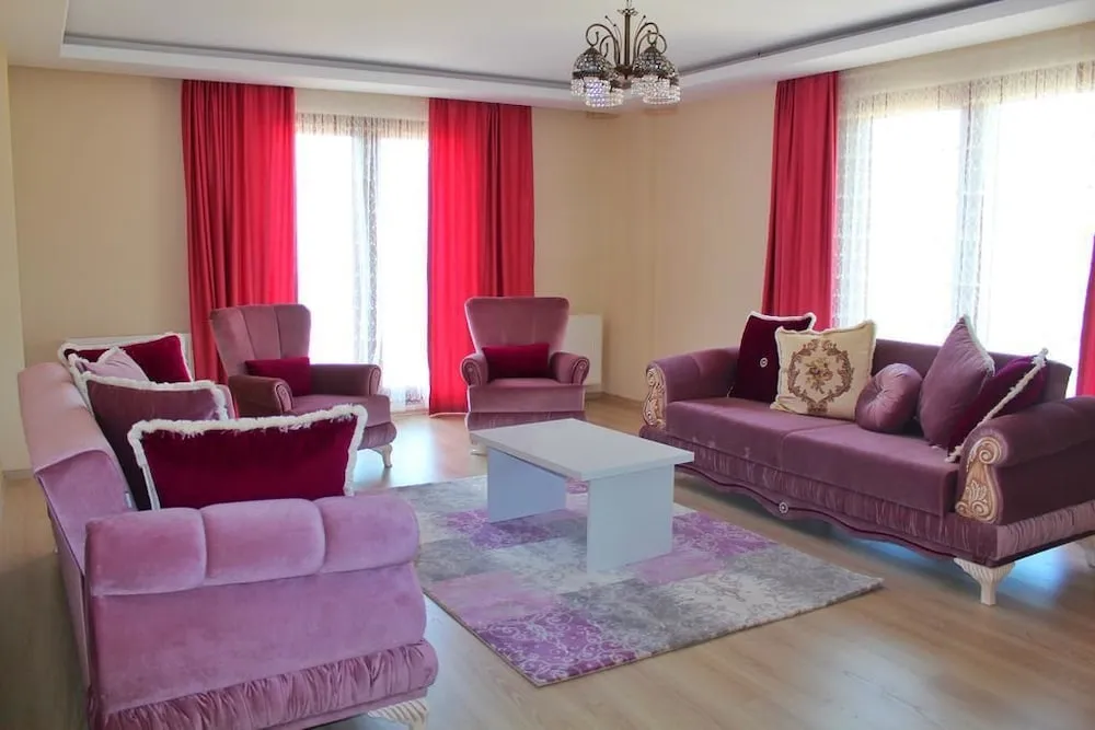 Apart Daire, Deniz Manzaralı