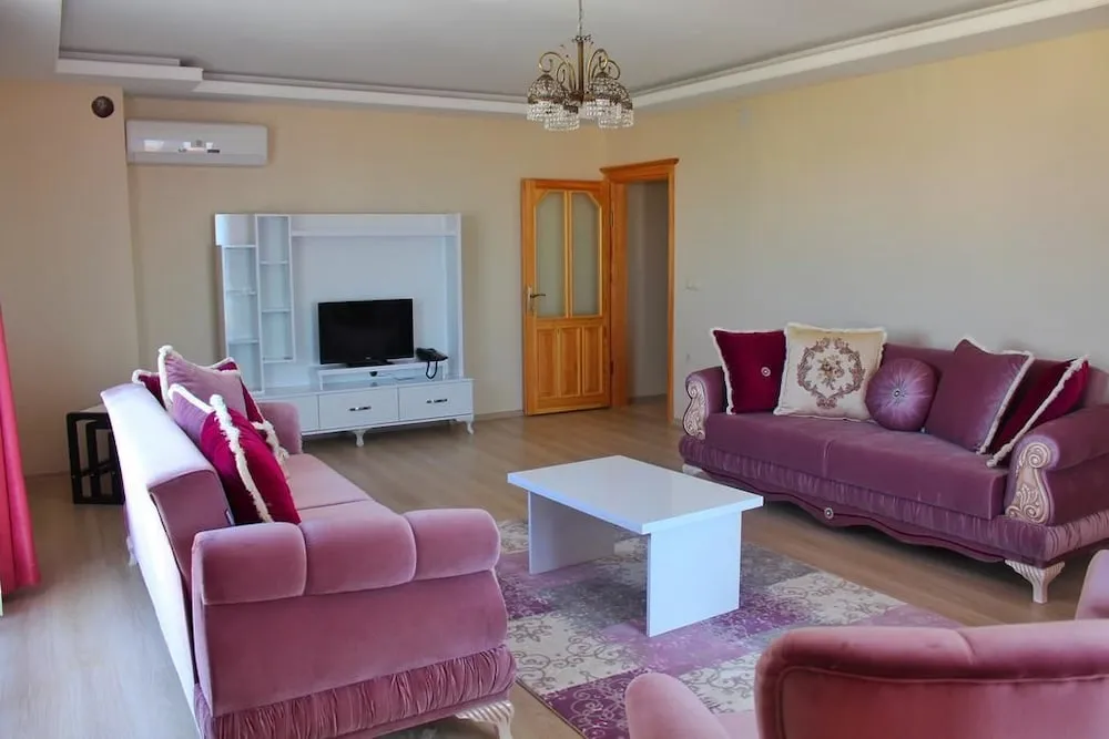 Apart Daire, Deniz Manzaralı