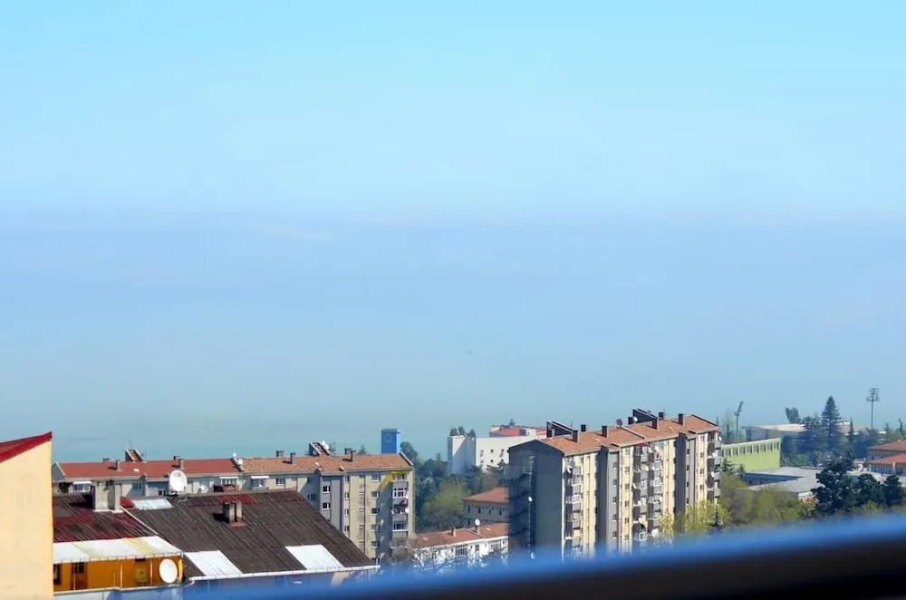 Apart Daire, Deniz Manzaralı
