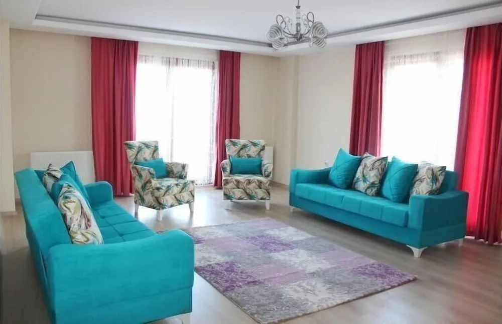 Apart Daire, Deniz Manzaralı