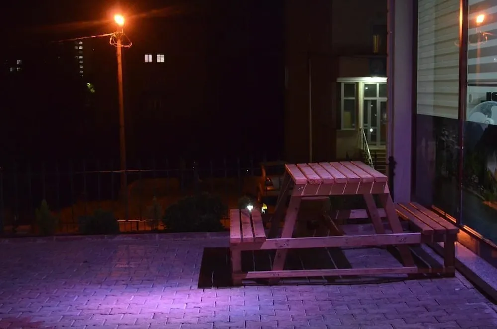 Teras/veranda