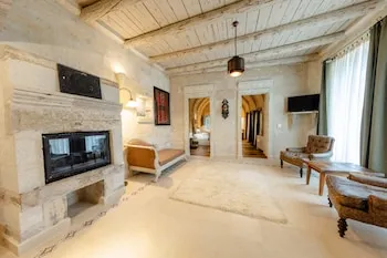 Aza Cave Hotel Special Class Yetişkin Oteli