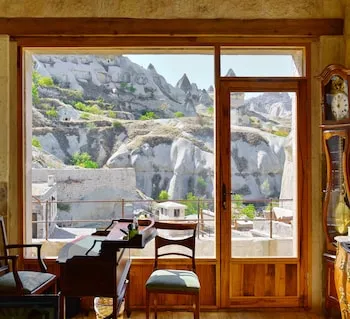 Aza Cave Hotel Special Class Yetişkin Oteli