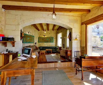 Aza Cave Hotel Special Class Yetişkin Oteli