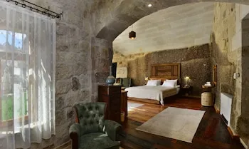 Aza Cave Hotel Special Class Yetişkin Oteli