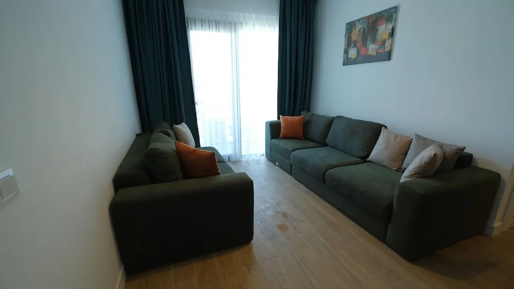 Family Tek Büyük Yataklı Oda, Sigara İçilmez, Deniz Manzaralı