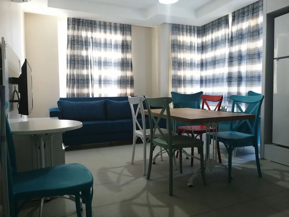 Apart Daire, 2 Yatak Odası