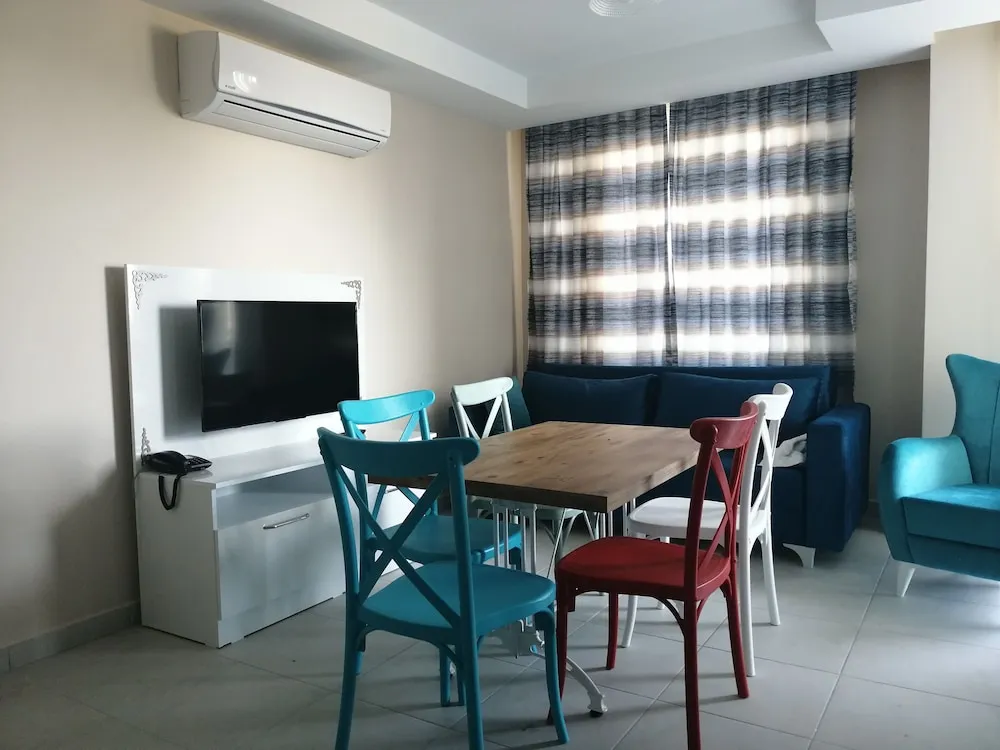 Apart Daire, 2 Yatak Odası