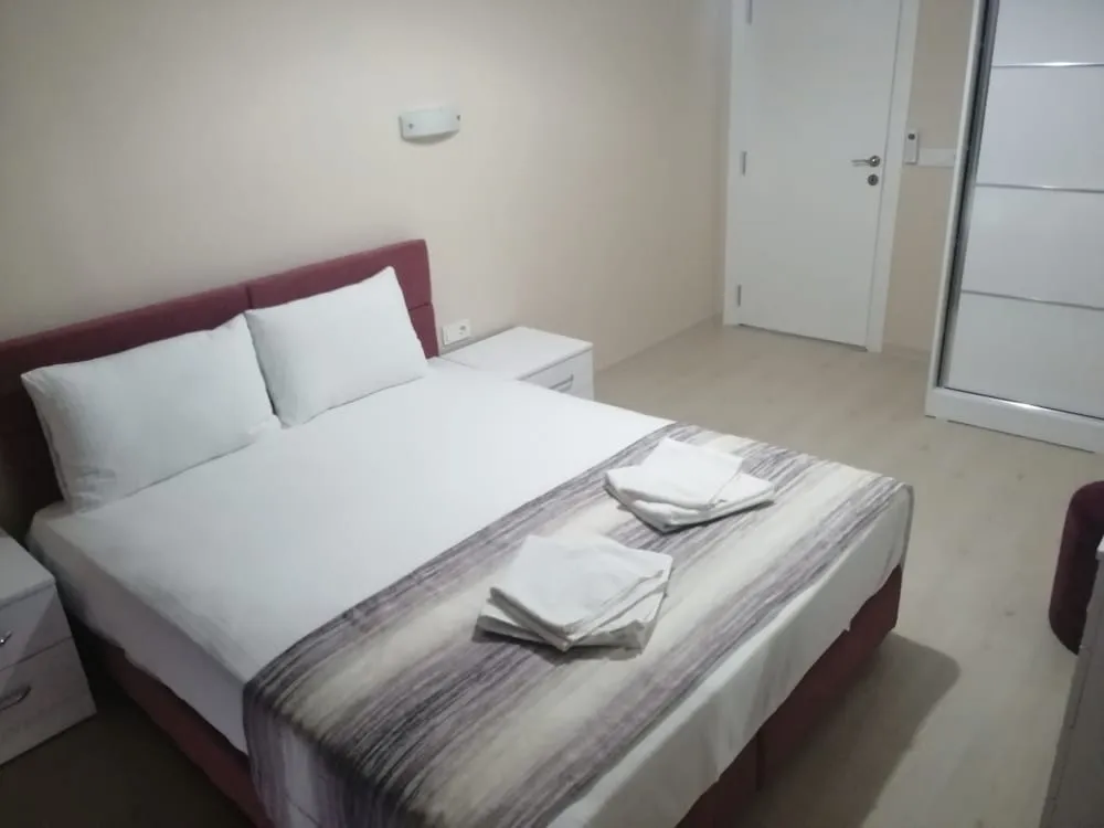 Apart Daire, 2 Yatak Odası