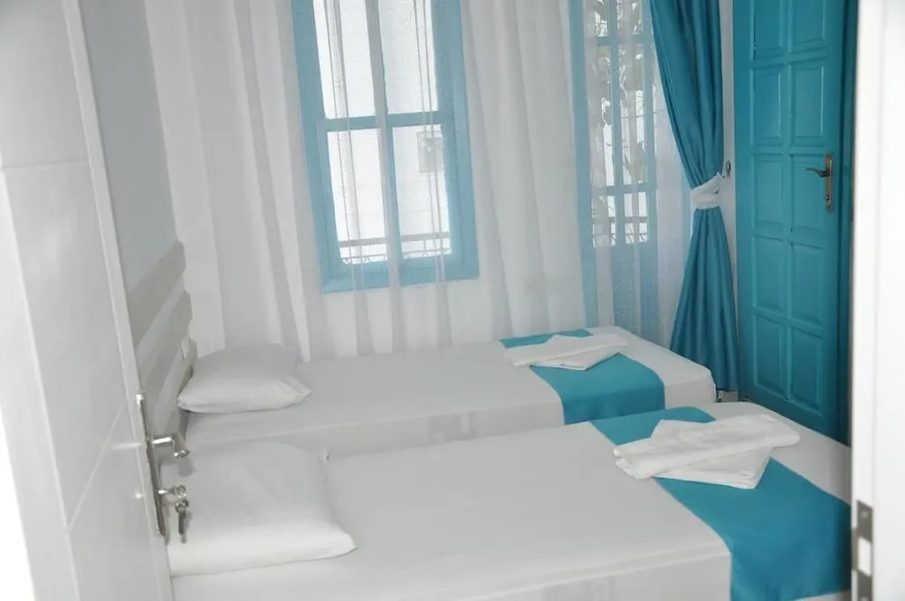 Standard Tek Büyük Yataklı Oda, 1 Çift Kişilik Yatak, Sigara İçilmez, Balkon