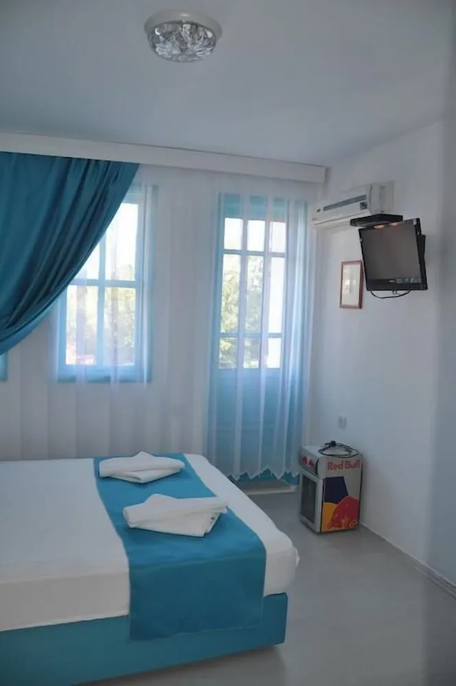 Standard Tek Büyük Yataklı Oda, 1 Çift Kişilik Yatak, Sigara İçilmez, Balkon