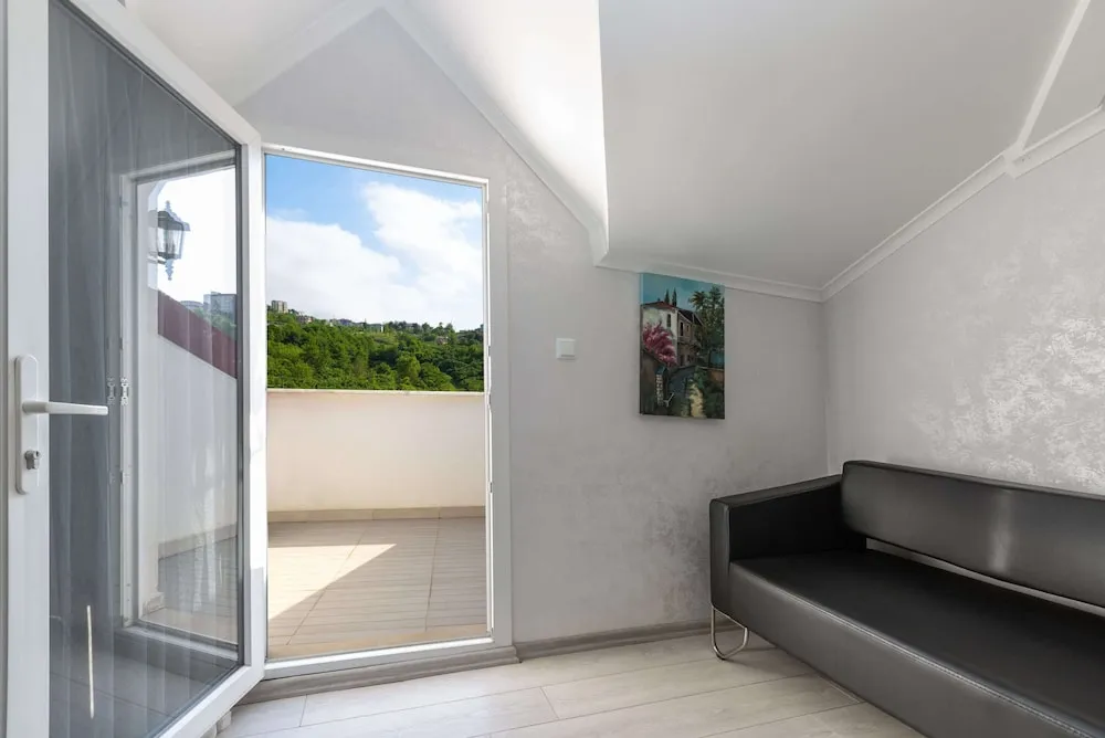 Business İki Ayrı Yataklı Oda