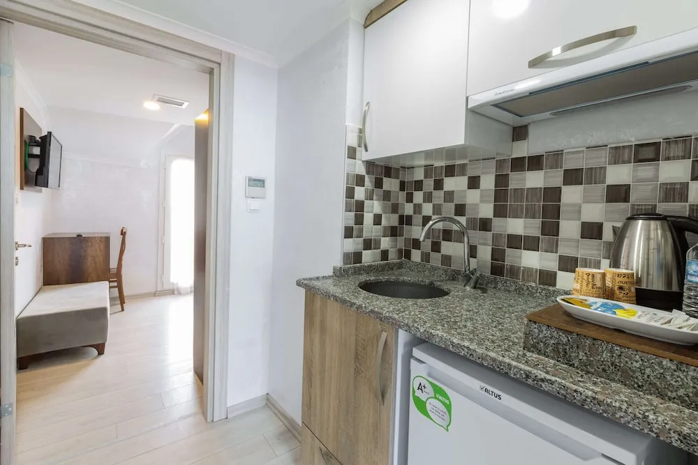 Business İki Ayrı Yataklı Oda