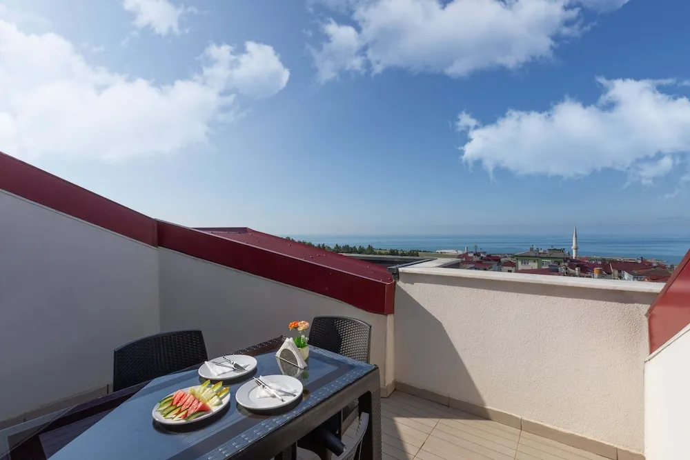 Business İki Ayrı Yataklı Oda