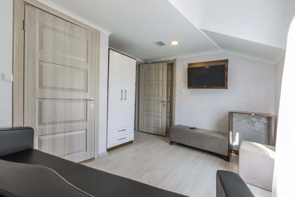 Business İki Ayrı Yataklı Oda