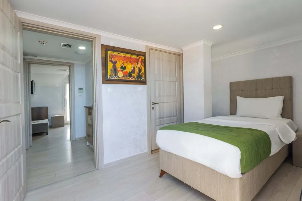 Business İki Ayrı Yataklı Oda