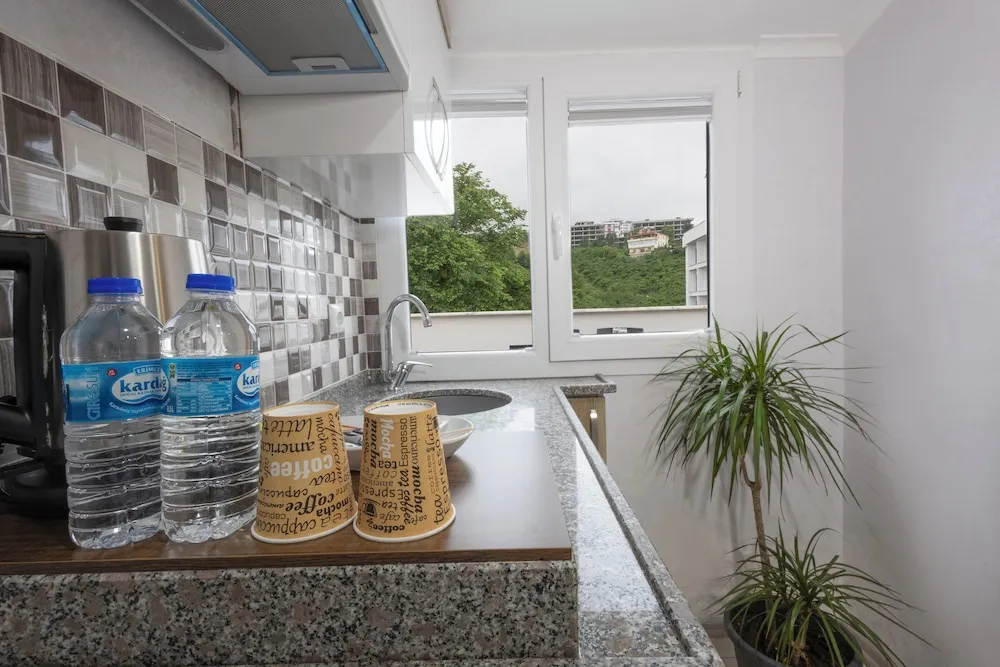 Business Tek Büyük Yataklı Oda