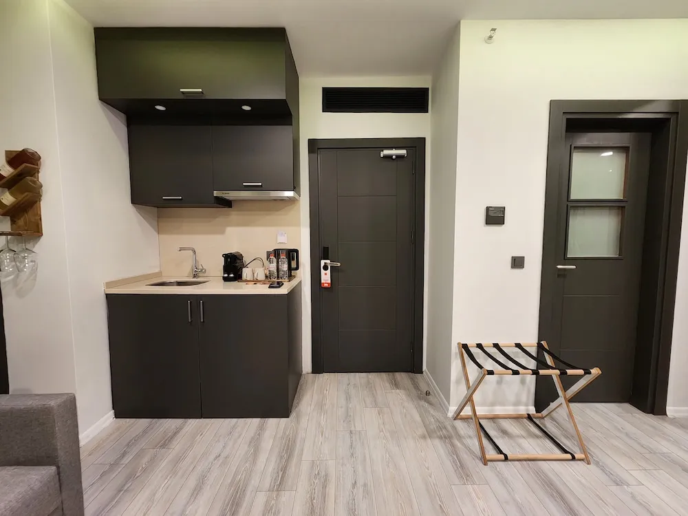 Panoramic Taksim Studio House