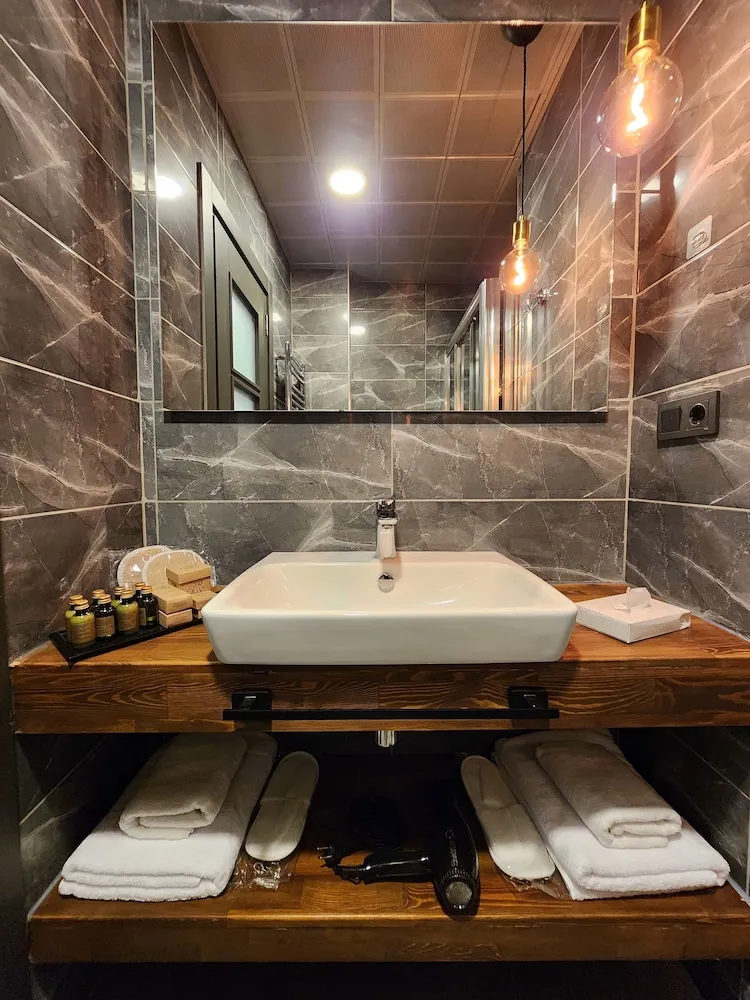 Panoramic Taksim Studio House