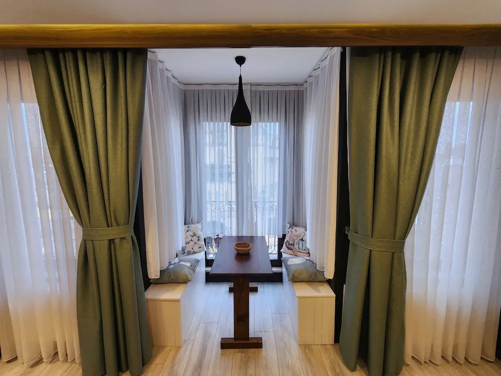 Panoramic Taksim Studio House