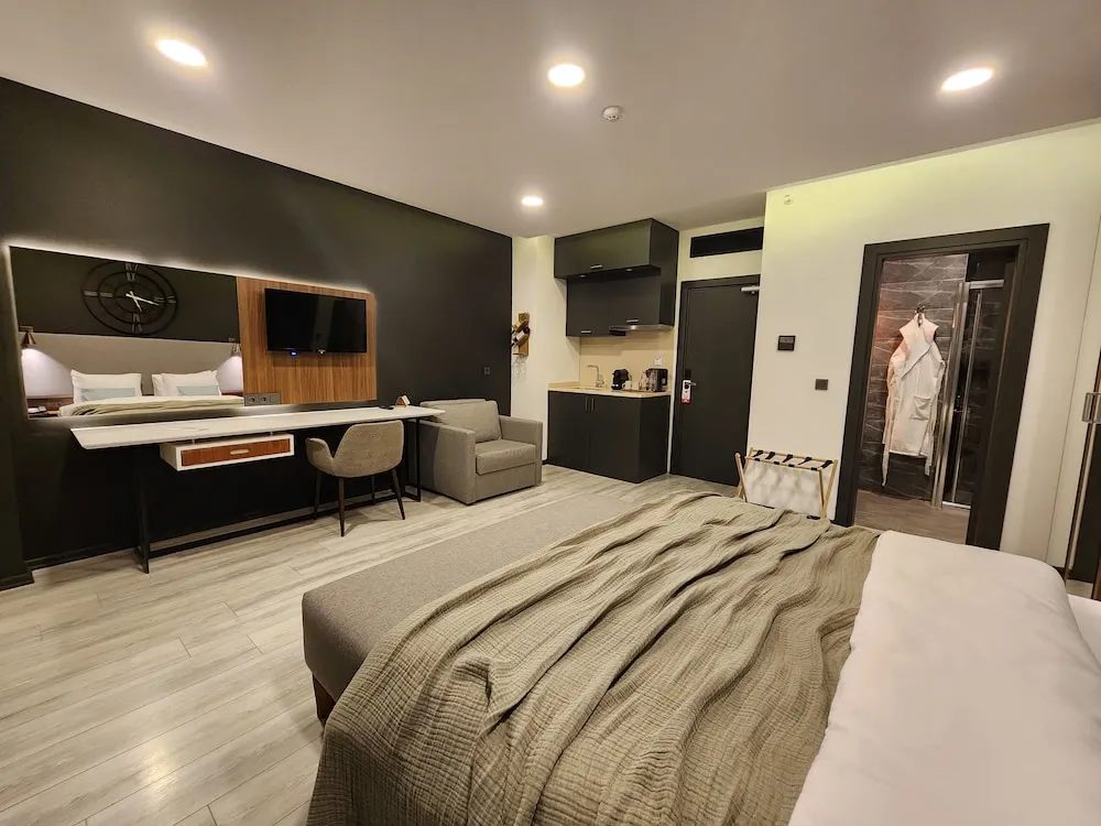 Panoramic Taksim Studio House