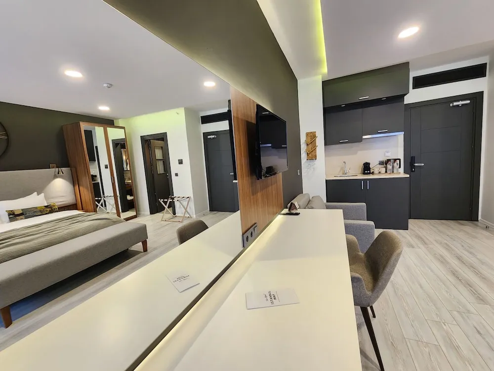 Panoramic Taksim Studio House