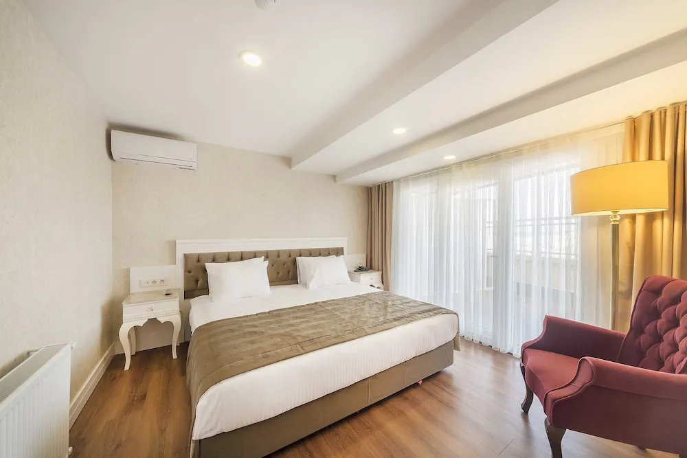 Junior Oda, Birden Çok Yatak, Şehir Manzaralı