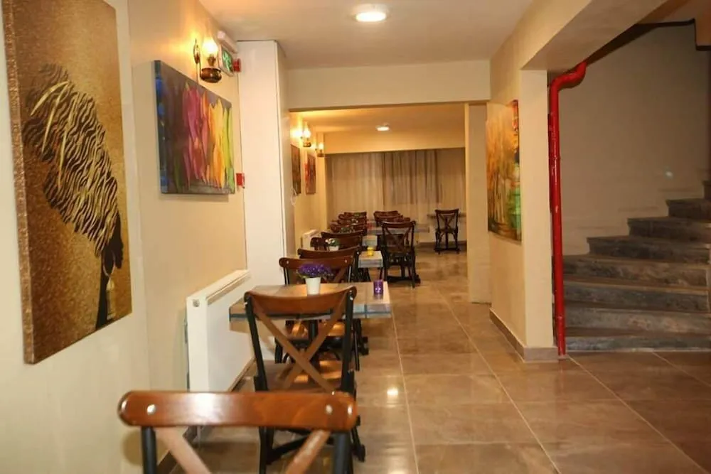 Kahvaltı alanı