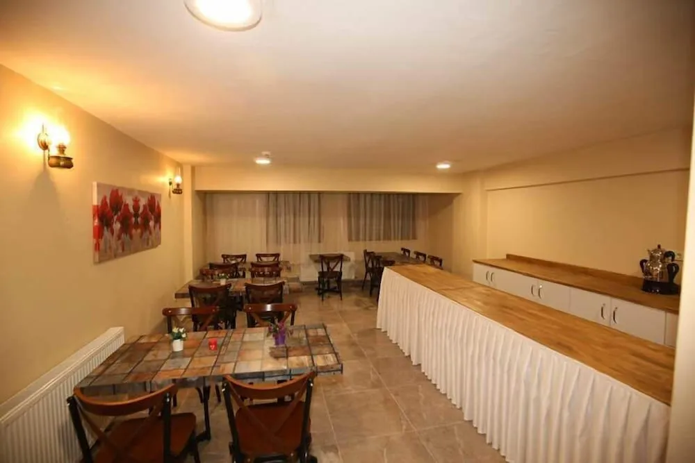 Kahvaltı alanı