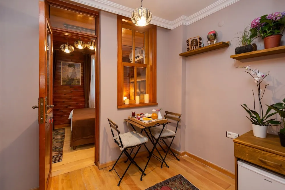 Design Tek Büyük Yataklı Oda