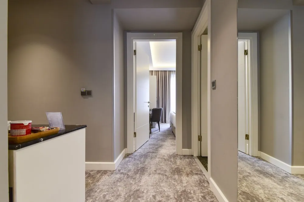 Family Oda, 2 Yatak Odası