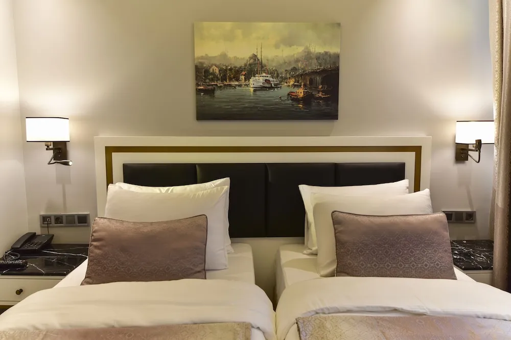 Family Oda, 2 Yatak Odası