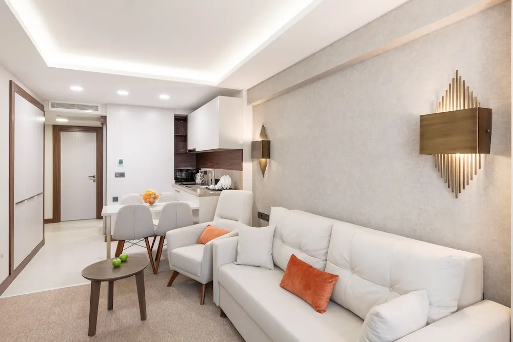 Apart Daire, 1 Yatak Odası