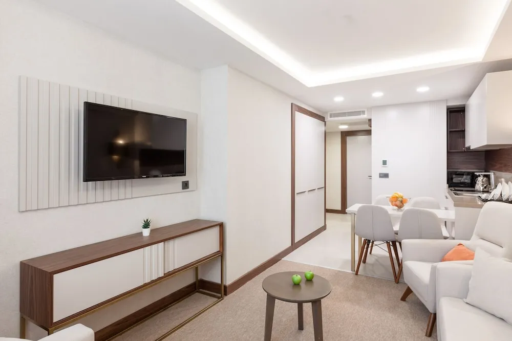 Apart Daire, 1 Yatak Odası